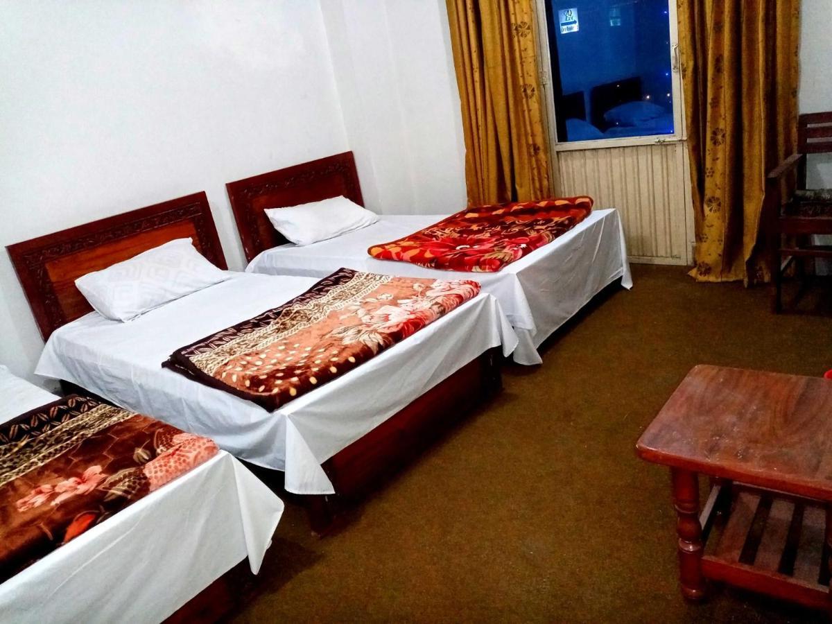Tour De Swat Hotel Saidu Sharif Luaran gambar