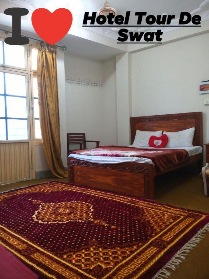 Tour De Swat Hotel Saidu Sharif Luaran gambar