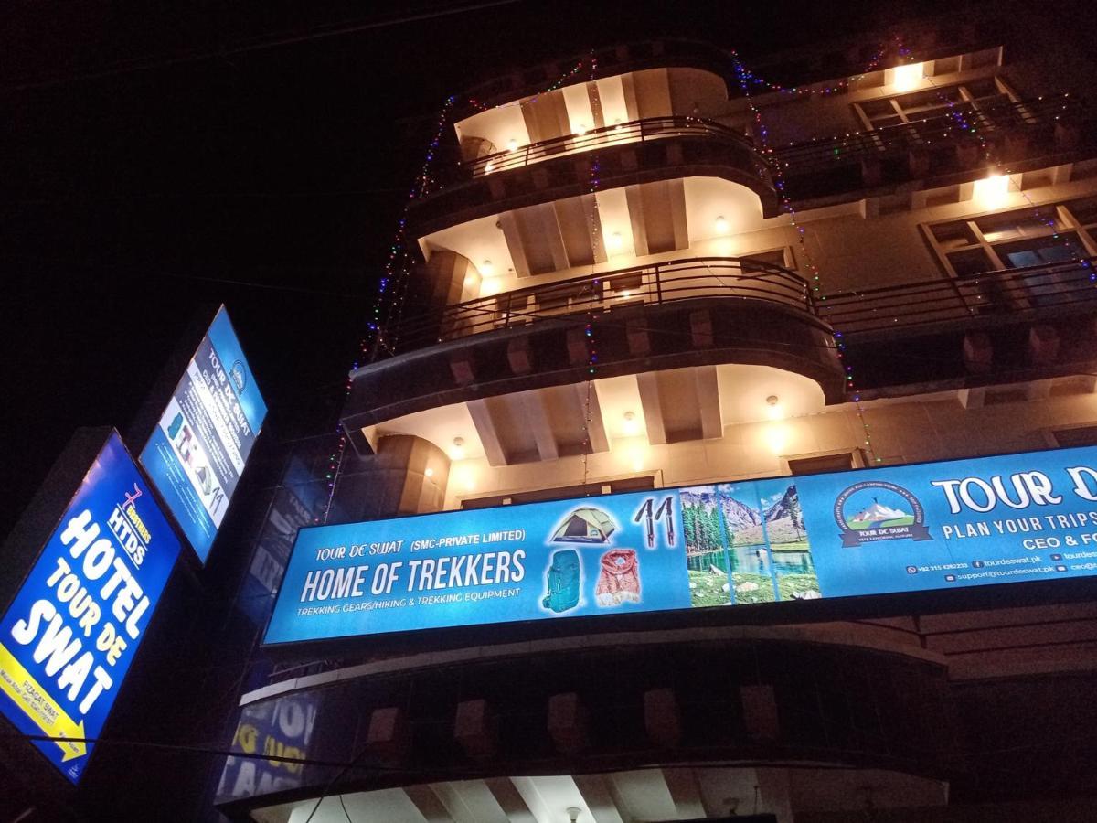Tour De Swat Hotel Saidu Sharif Luaran gambar