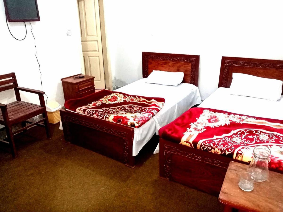 Tour De Swat Hotel Saidu Sharif Luaran gambar
