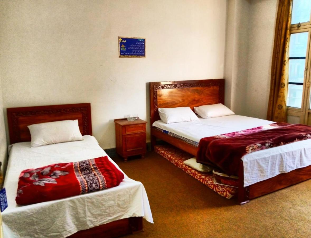 Tour De Swat Hotel Saidu Sharif Luaran gambar