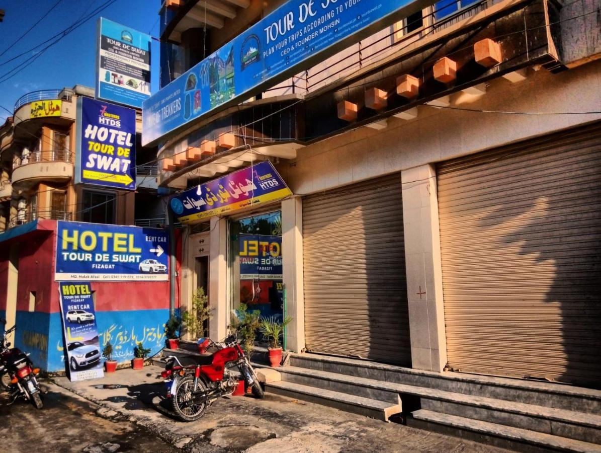 Tour De Swat Hotel Saidu Sharif Luaran gambar