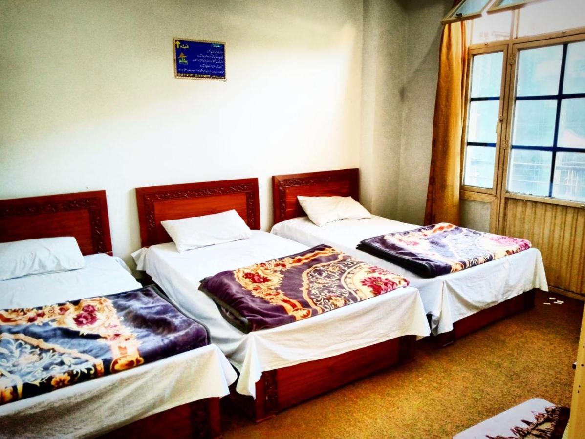 Tour De Swat Hotel Saidu Sharif Luaran gambar