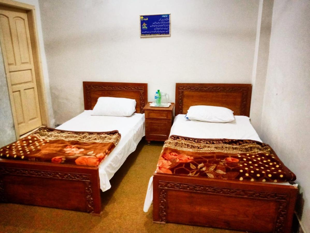 Tour De Swat Hotel Saidu Sharif Luaran gambar