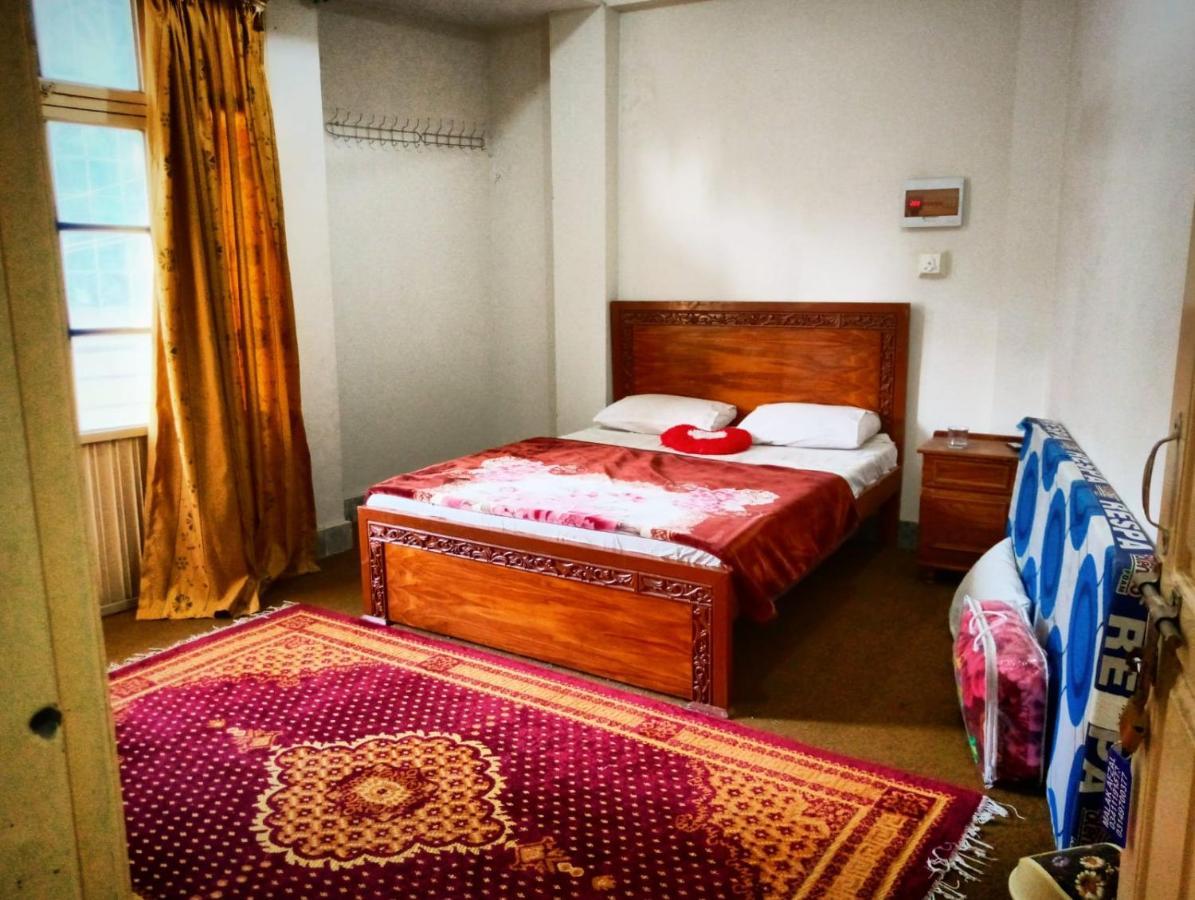Tour De Swat Hotel Saidu Sharif Luaran gambar
