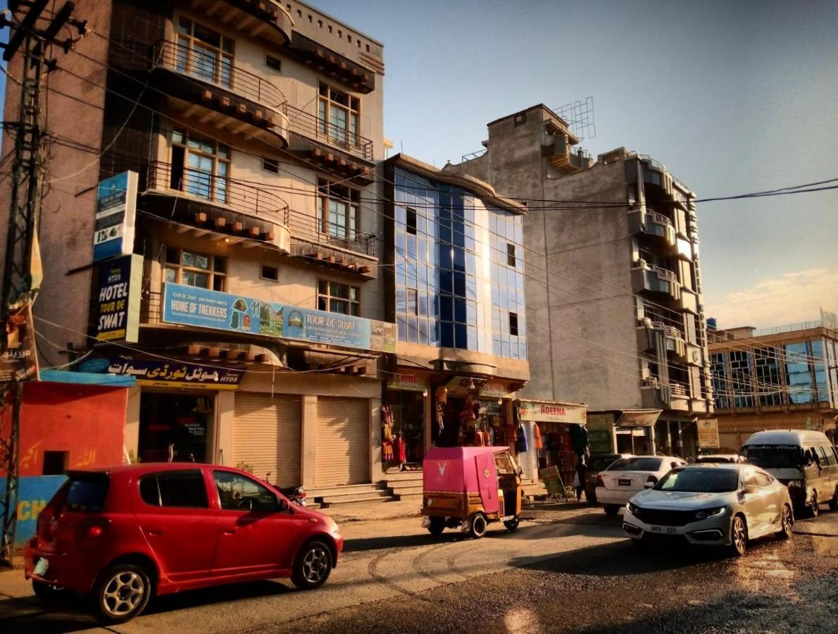 Tour De Swat Hotel Saidu Sharif Luaran gambar